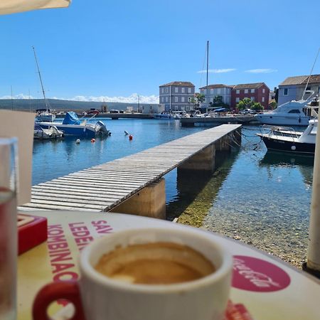 Apartmán Accordi Lontani Nerezine Exteriér fotografie