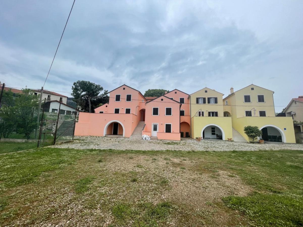 Apartmán Accordi Lontani Nerezine Exteriér fotografie