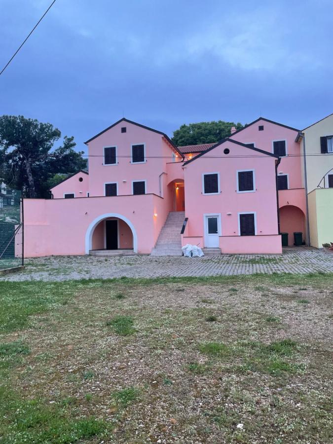 Apartmán Accordi Lontani Nerezine Exteriér fotografie