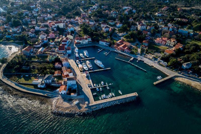 Apartmán Accordi Lontani Nerezine Exteriér fotografie